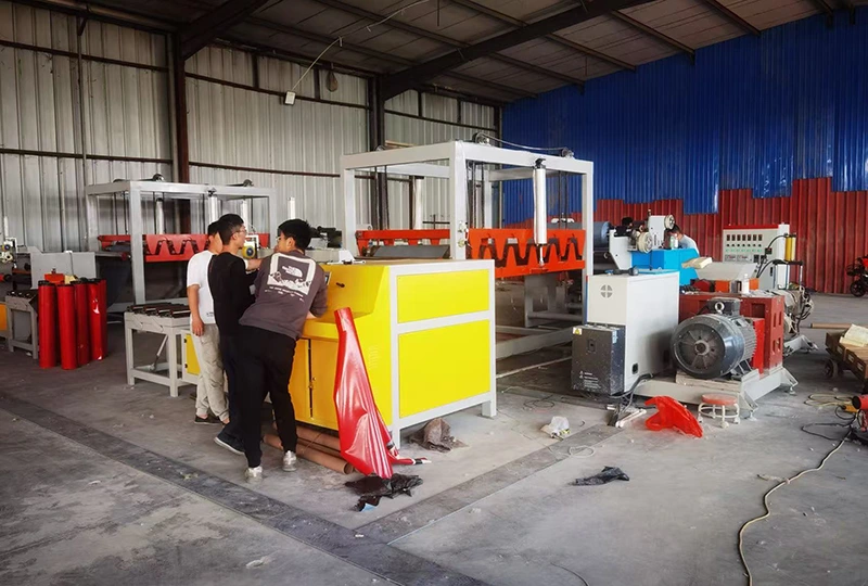 Что такое оборудование для бутиловой резиновой ленты?