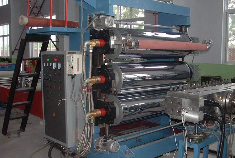 Почему все больше и больше производителей выбирают эту самоклеивающую линию гидроизоляционной мембраны TPO?