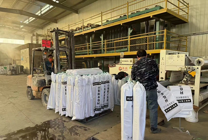 Каковы характеристики гидроизоляционной мембраны полимеров