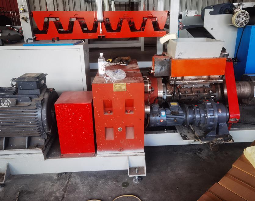 Линия по производству водонепроницаемой мембраны из бутилкаучука