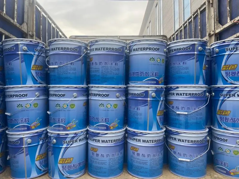 Цветной полиуретан