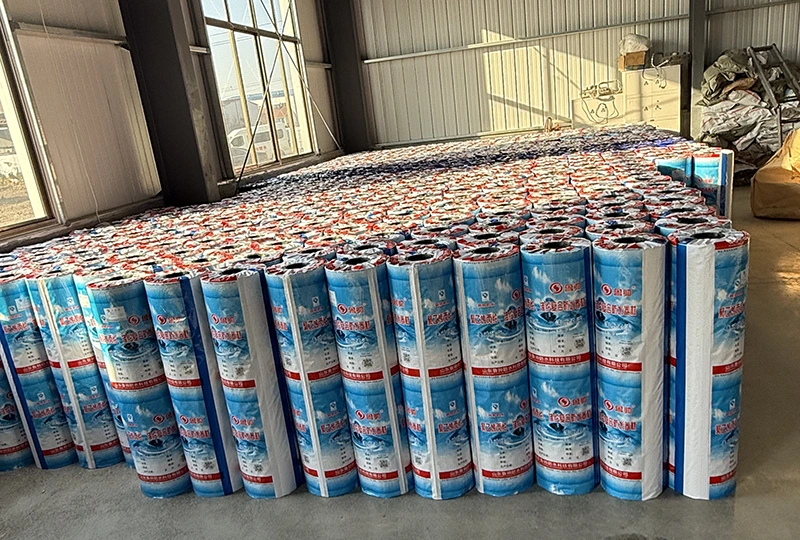 Polyethylene Cloth Waterproof Material Equipment