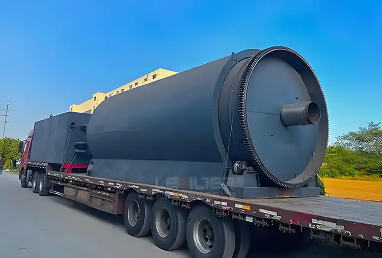 Тратить пластиковое оборудование для переработки масла